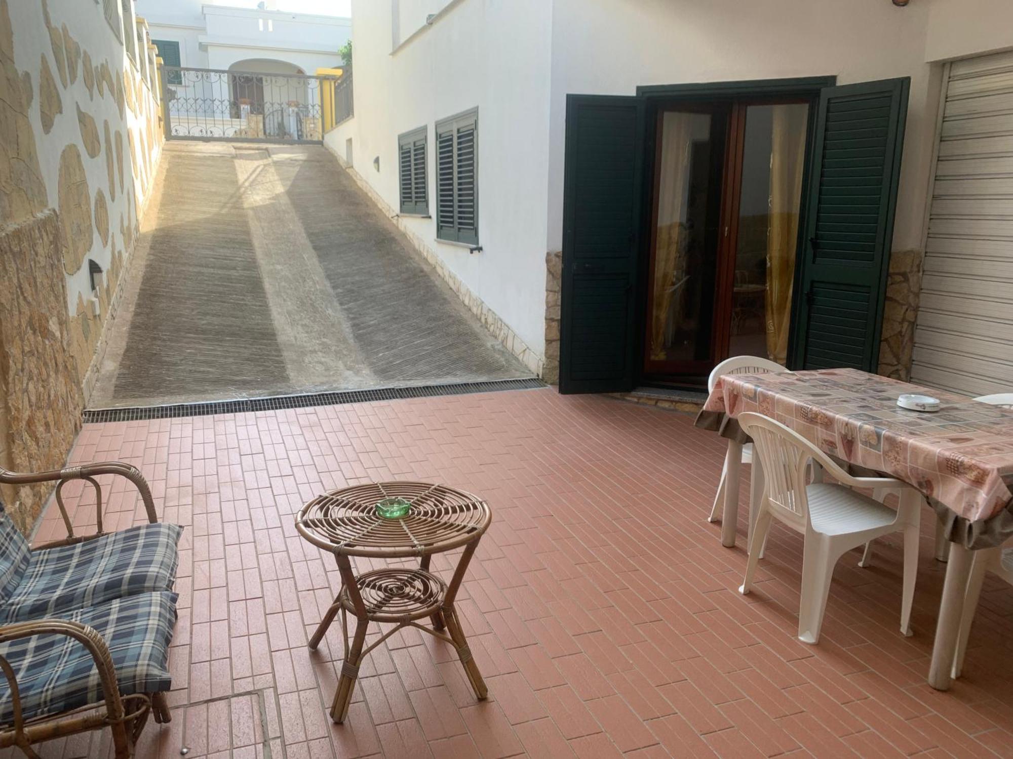 La Casa Di Madia Villa Gagliano del Capo Exterior photo