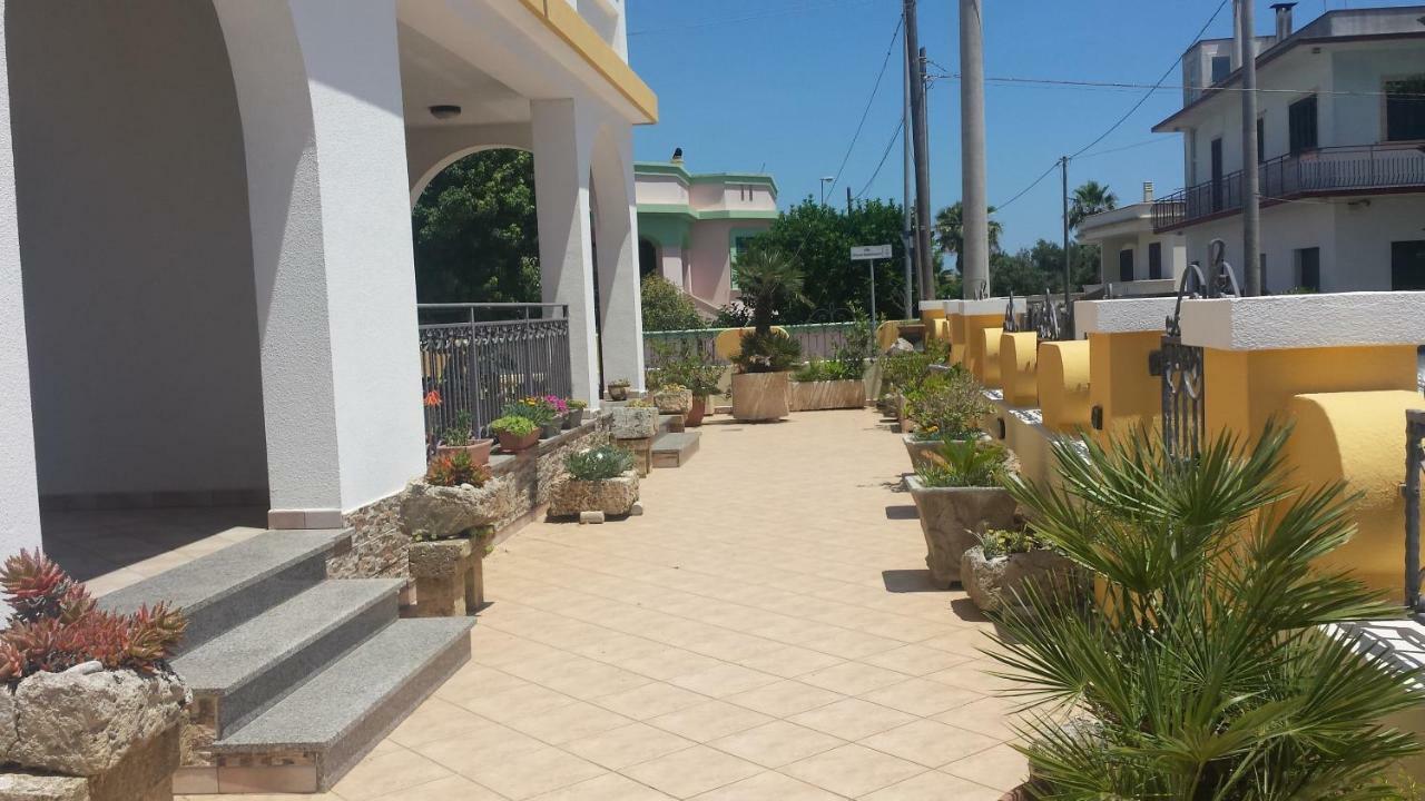 La Casa Di Madia Villa Gagliano del Capo Exterior photo